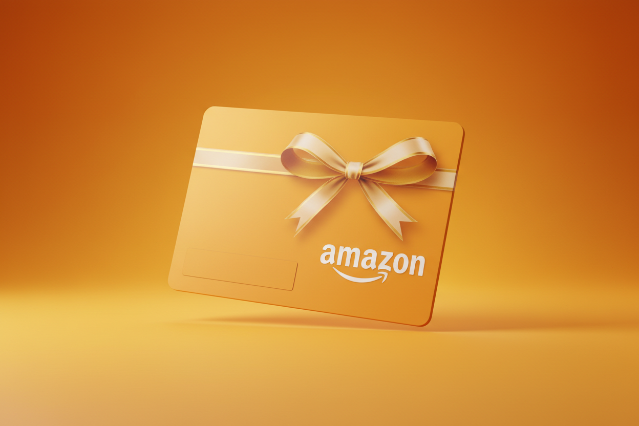 Amazon Gift Card